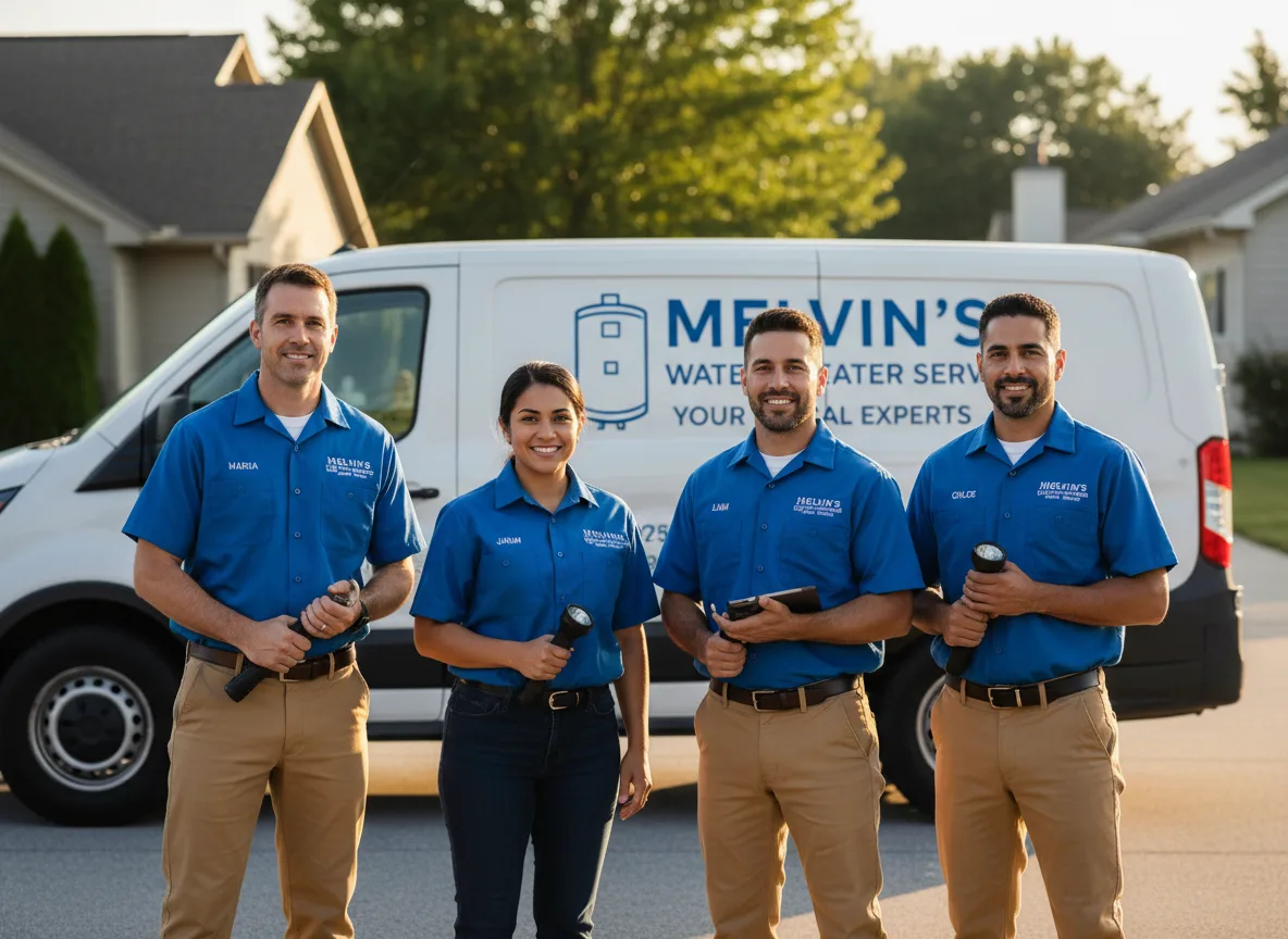 Water Heater Repair company in South Heights, PA
